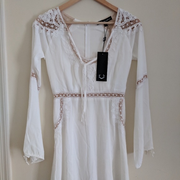 For Love & Lemons x Revolve Dress - Picture 3 of 5